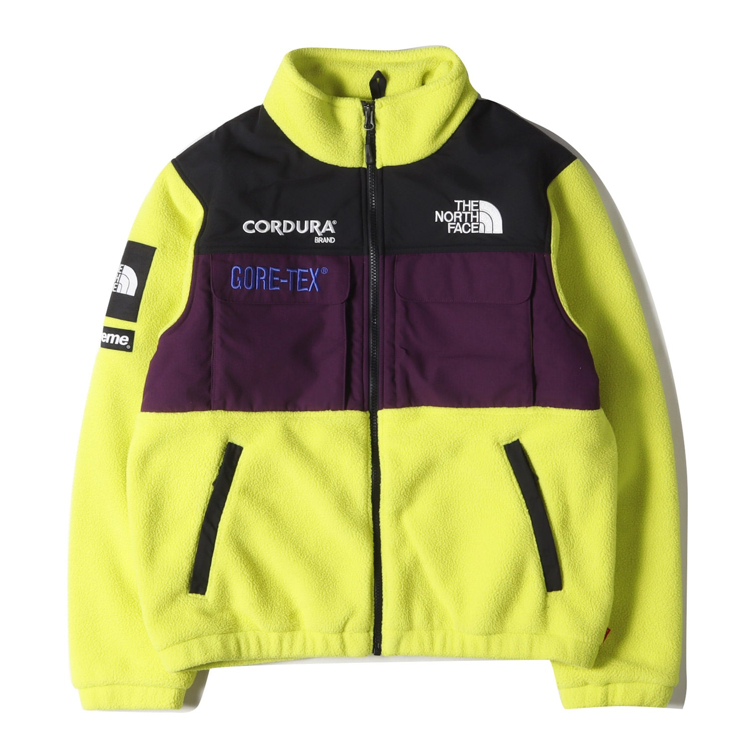 18AW ×THE NORTH FACE GORE-TEX エクスペディション フリース