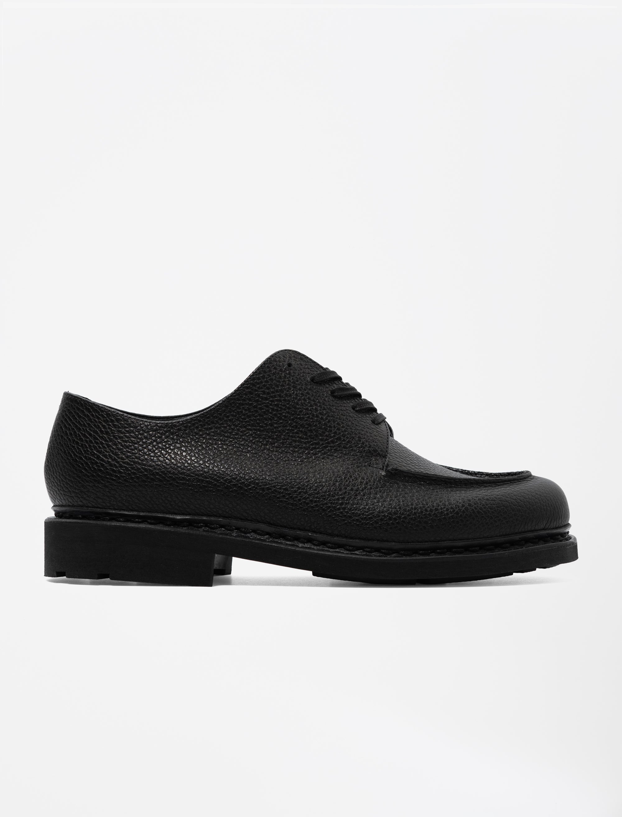 Arpenteur Paraboot Mirage (Black) – Bows and Arrows