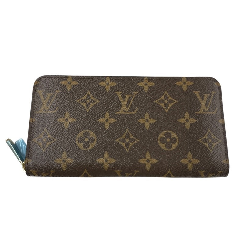 LOUIS VUITTON】ルイ・ヴィトン ジッピーウォレット M60017 長財布