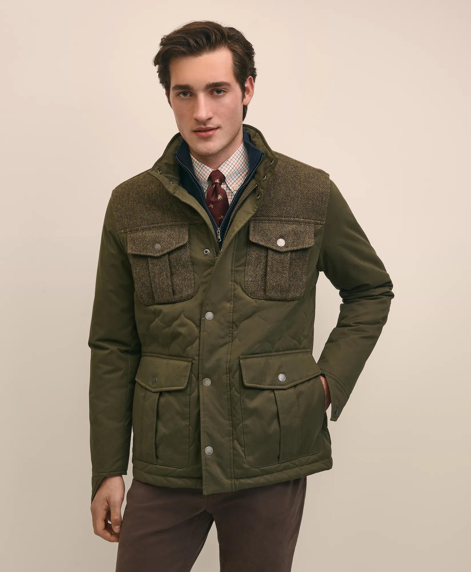 Utility Field Jacket | Brooks Brothers