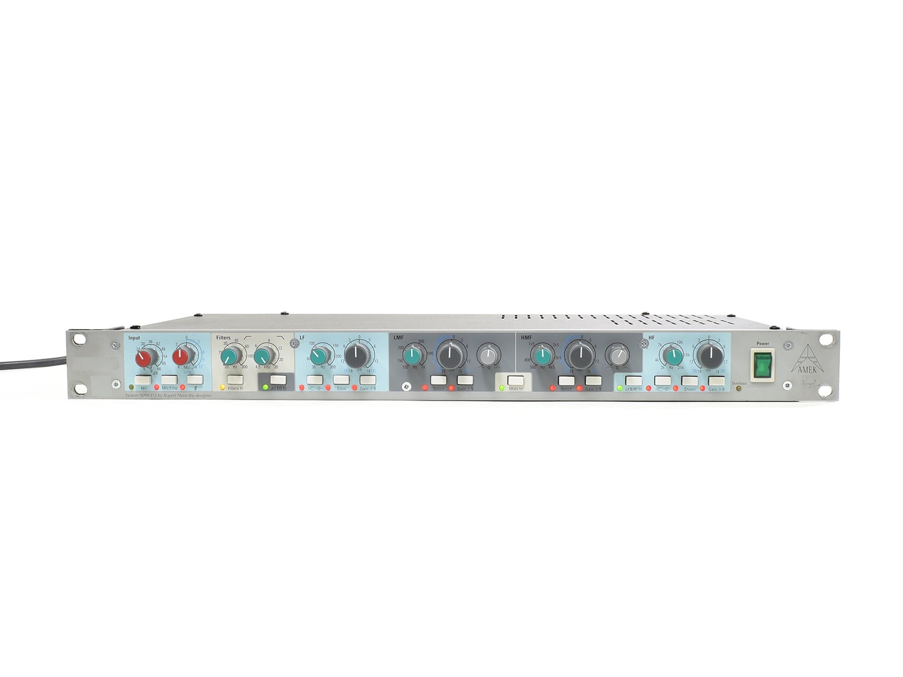 AMEK 9098EQ (USED) – BAKU Pro Audio