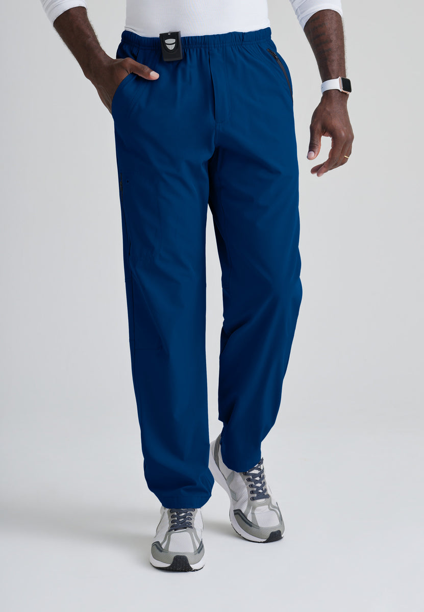 Amplify Scrub Pant – Zip Fly, 7-Pocket Jogger | Barco One