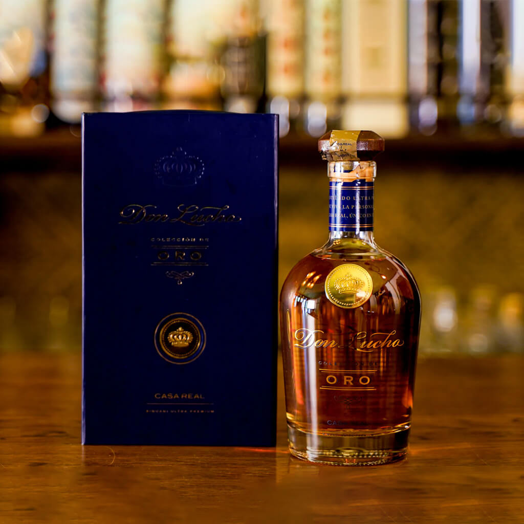 CasaReal - DonLucho 700ml (カーサレアル ドンルーチョ) – BarIOuS.tokyo