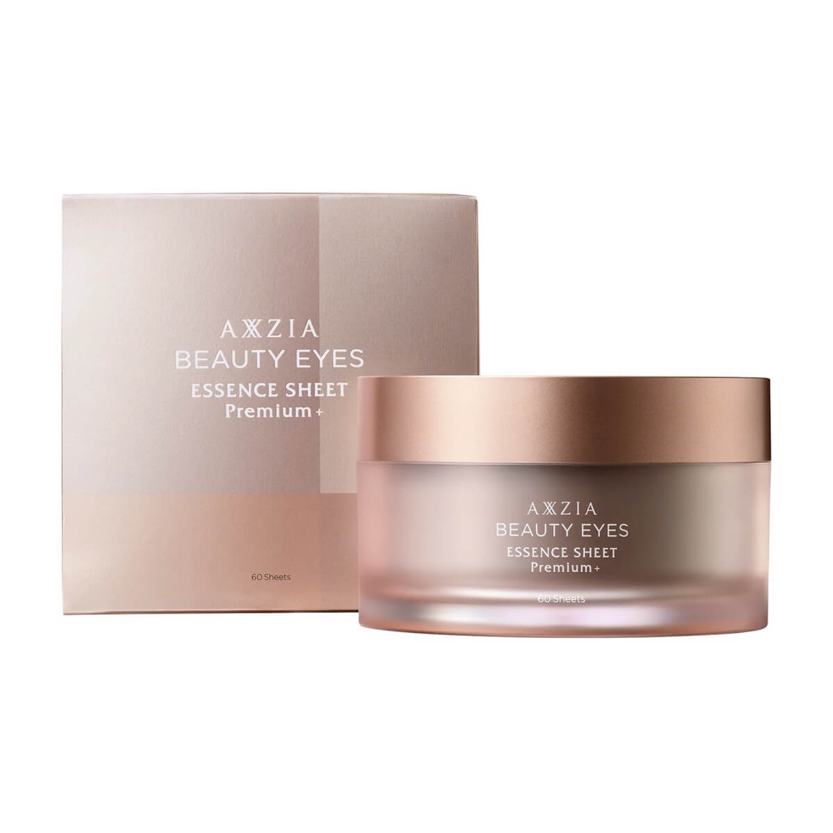 Beauty Ninja | AXXZIA Eye Masks Essence Sheet Premium