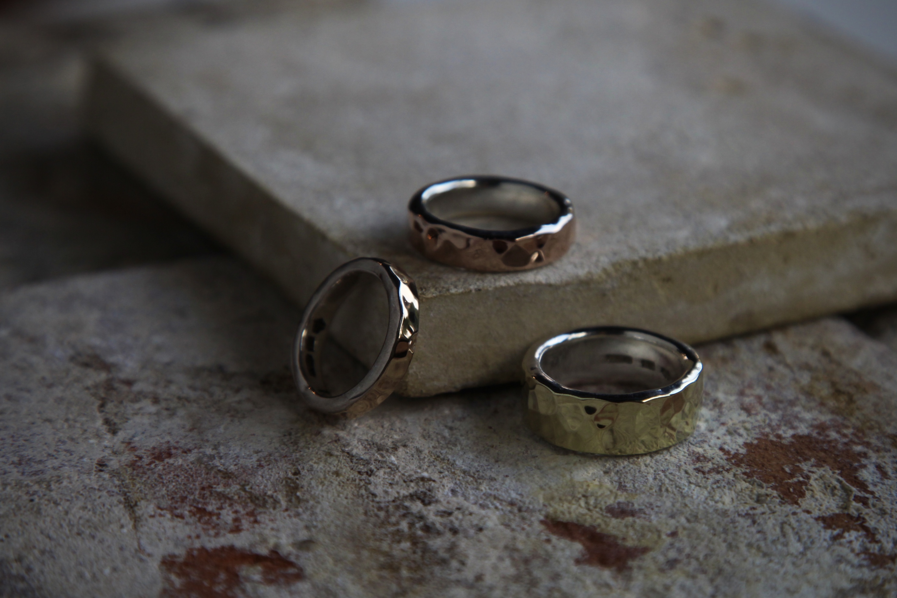 市松 K14×silver | Belluria