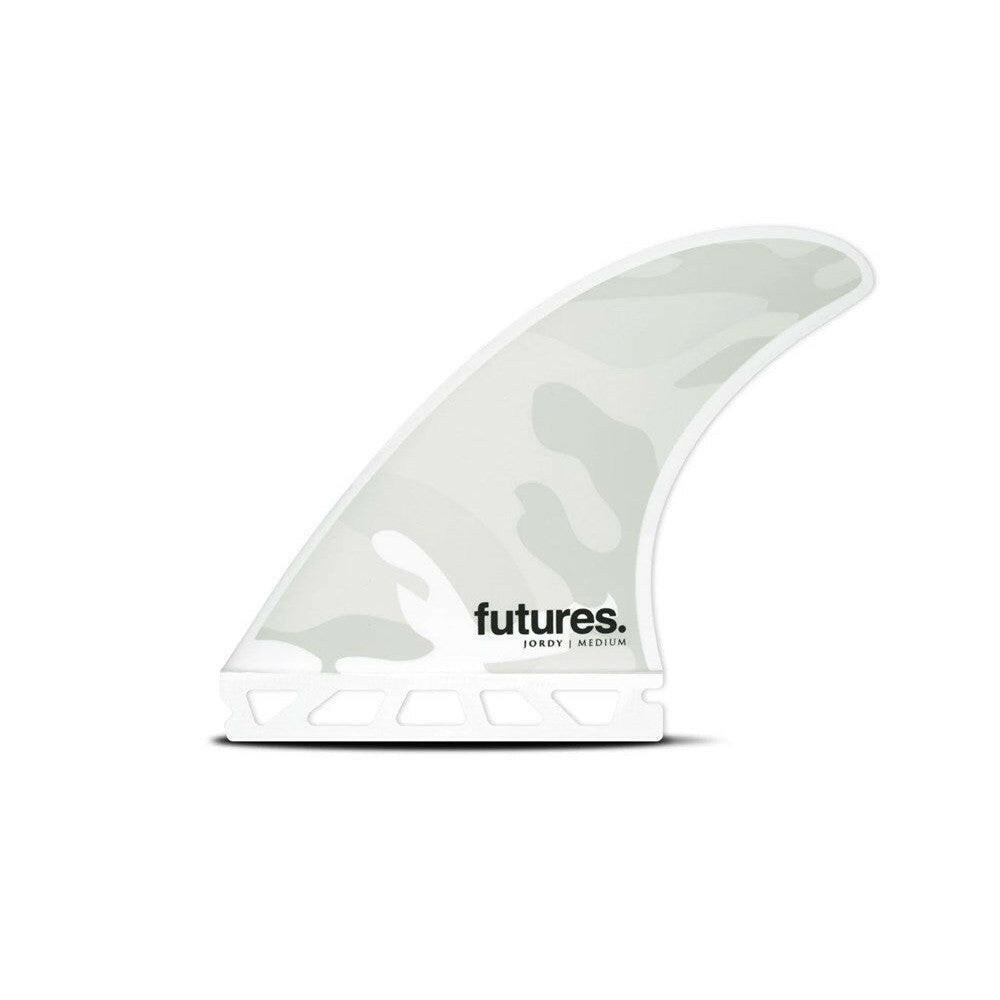Futures - Futures Fin JORDY MEDIUM Honeycomb - taille M | Fins