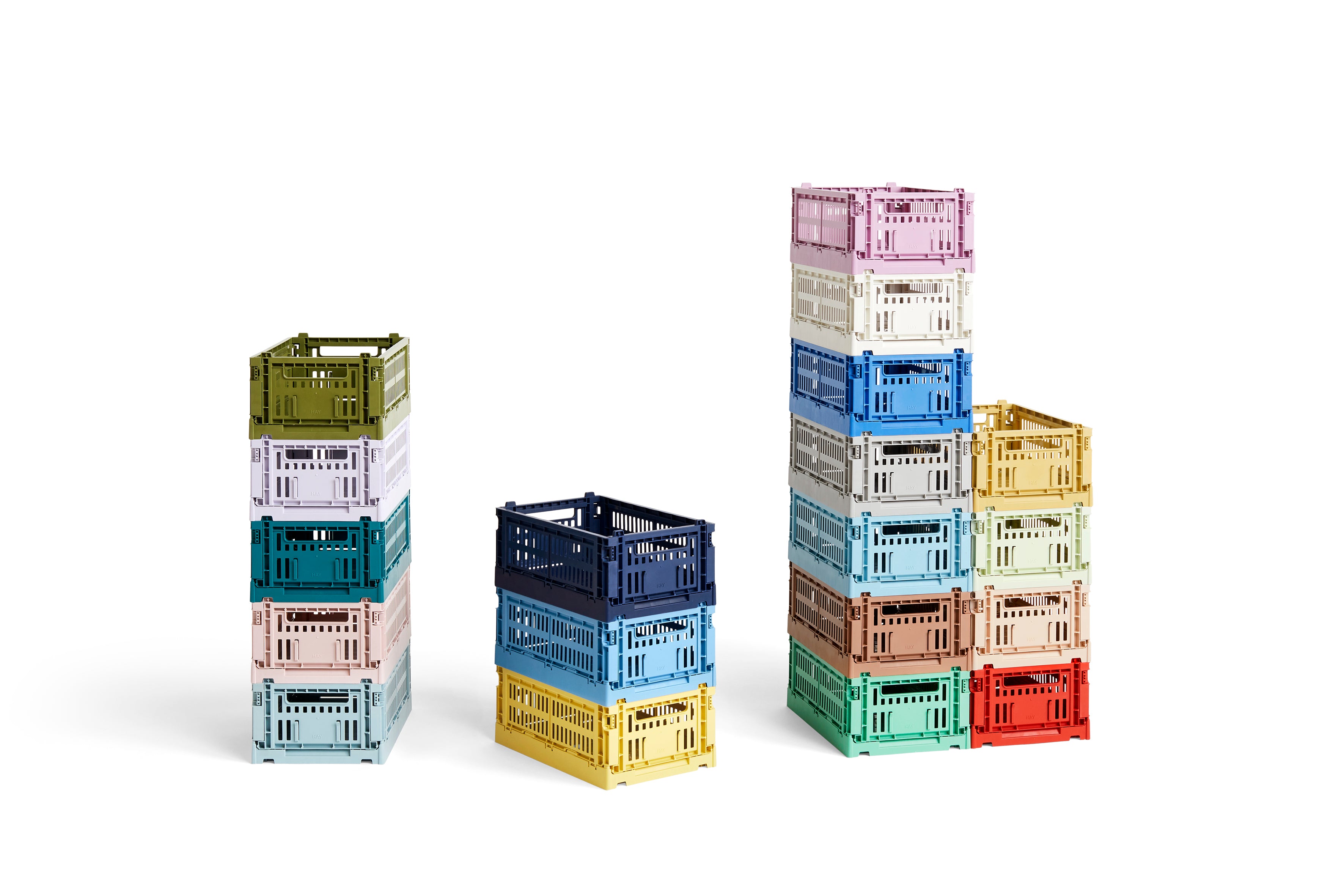 HAY ヘイ 正規品 ヘイ COLOUR CRATE S コンテナ おしゃれ かわいい