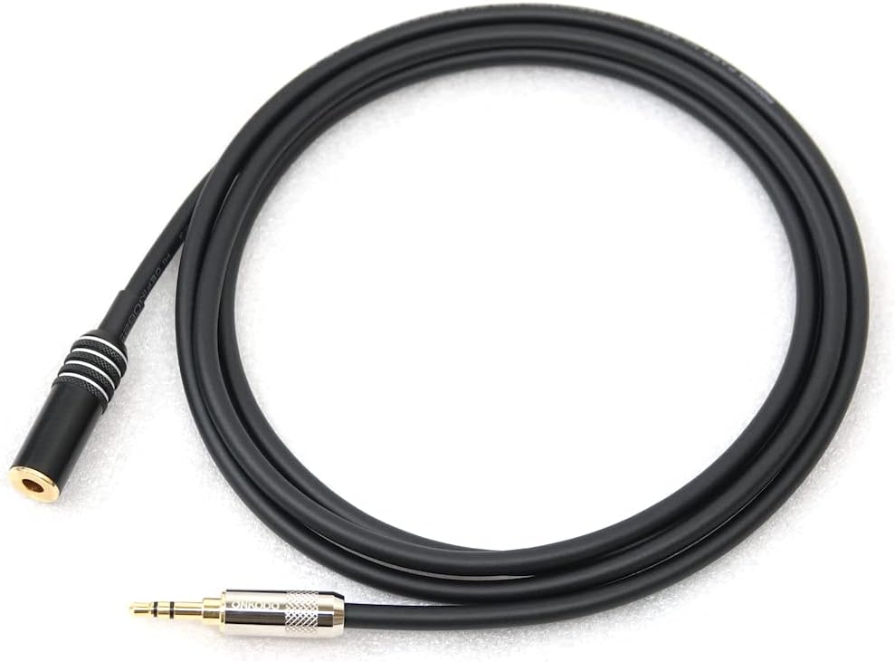 MOGAMI 2893 モガミ 4.4mm5極メス - 3.5mm3極オス 変換ケーブル