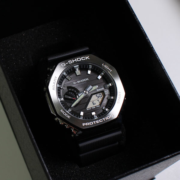 CASIO GBM-2100-1AJF