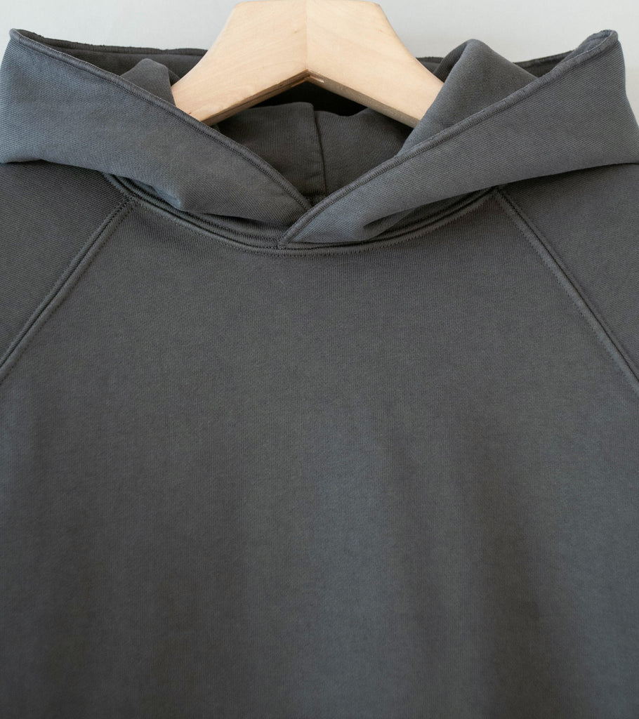 Taiga Takahashi 'Lot. 405 Atelier Coat' (Black) – C'H'C'M'