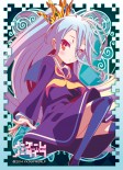 きゃらスリーブコレクション ノーゲーム・ノーライフ ジブリール (No