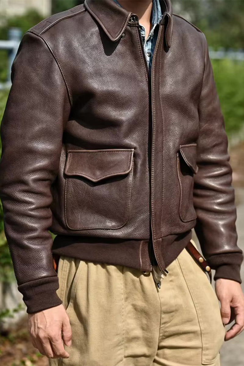 Denver A-2 Bomber Jacket