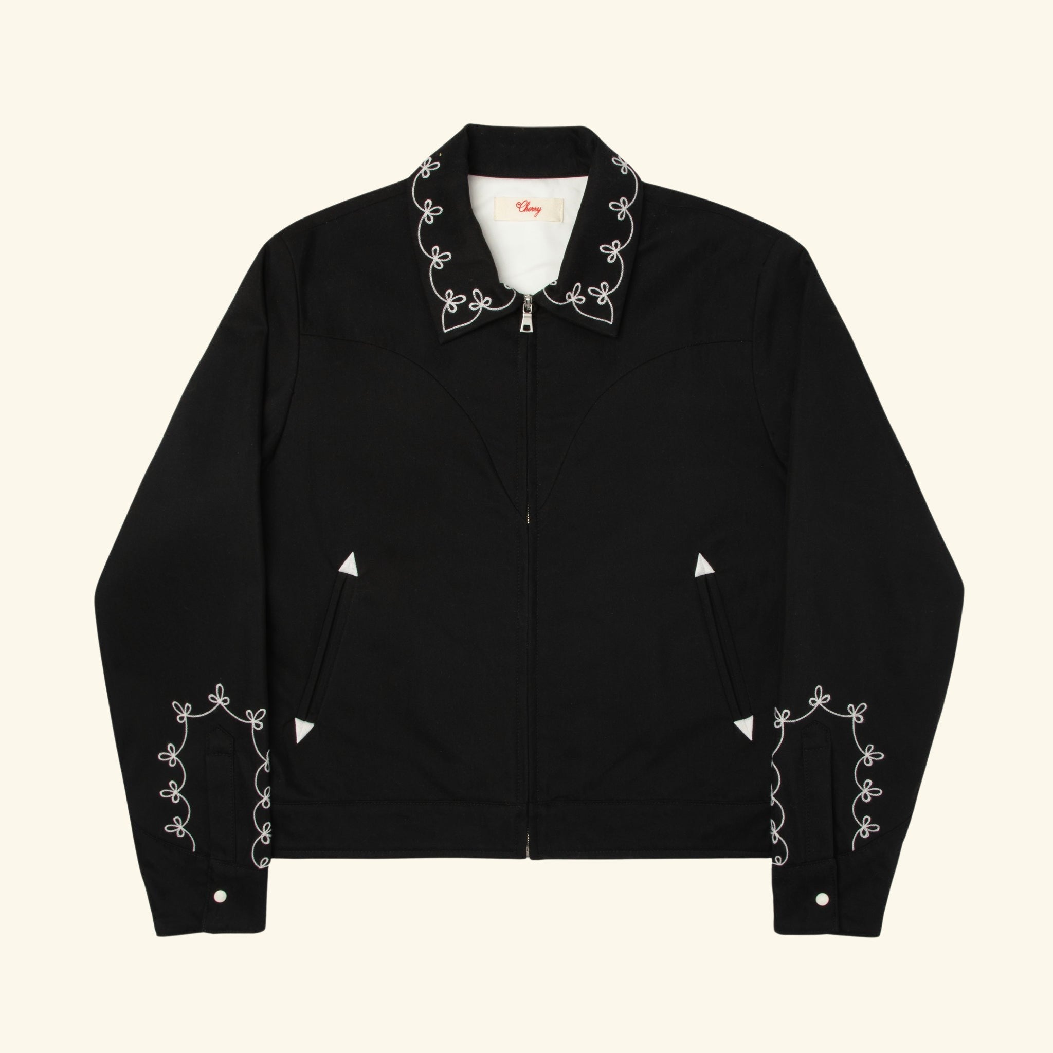 Charro Jacket – CHERRY LA