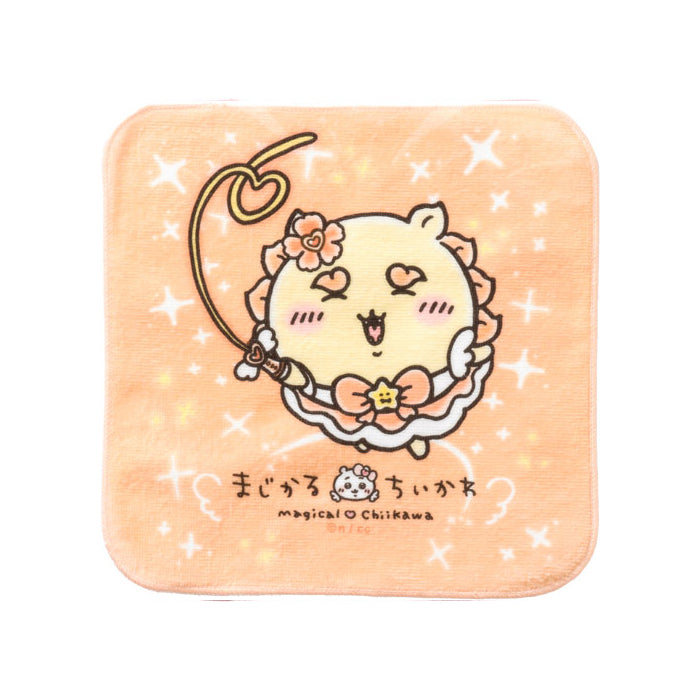 ちいかわ まじかるちいかわ ハンドタオル（シーサー） | ちいかわ