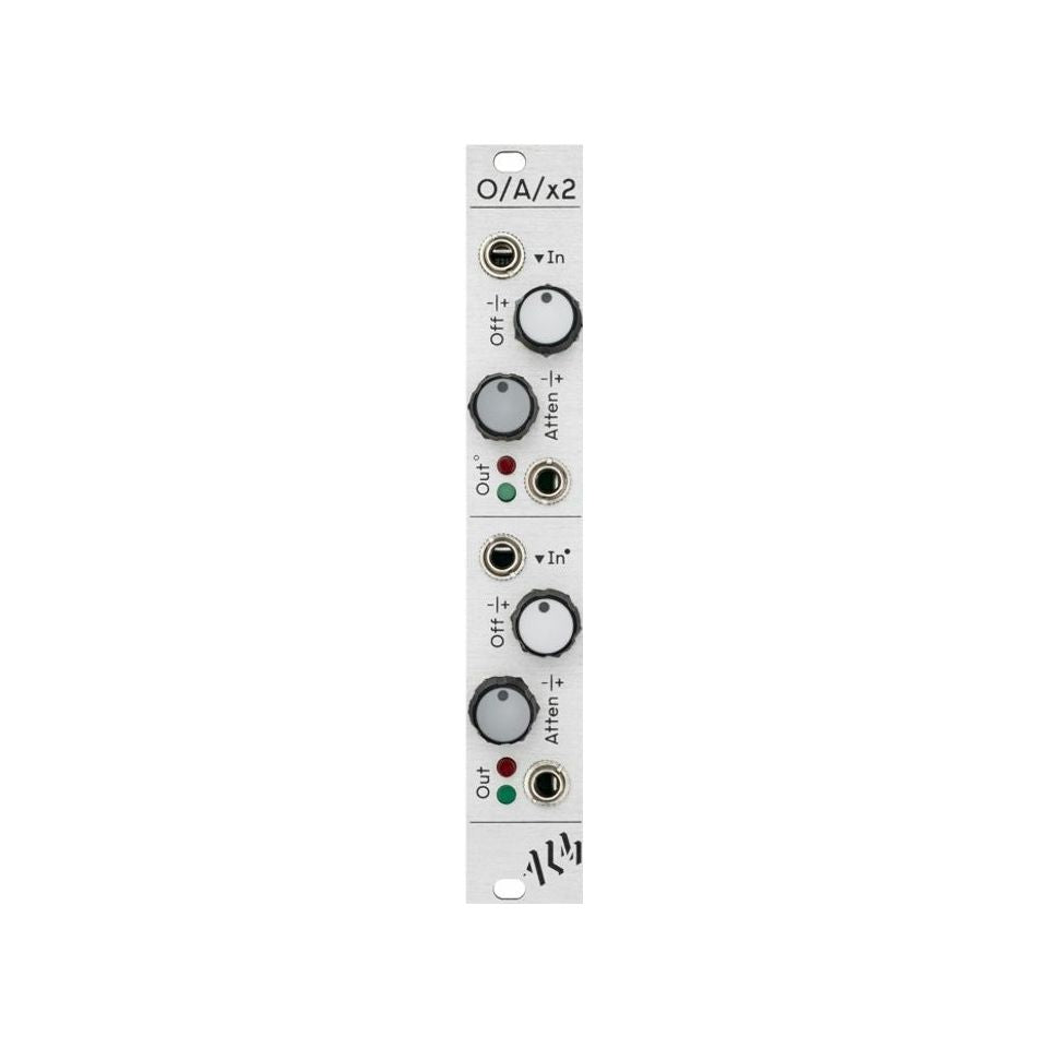 ALM Busy O/A/x2— Clockface Modular