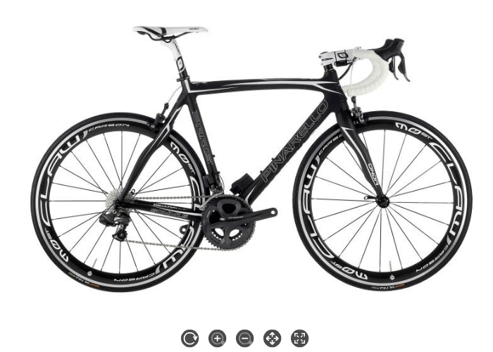 Pinarello Paris Carbon 2012 - Specifications | Reviews | Shops