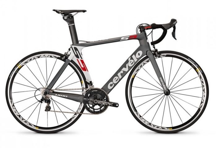 Cervelo S5 VWD Dura Ace 2014 - Specifications | Reviews | Shops