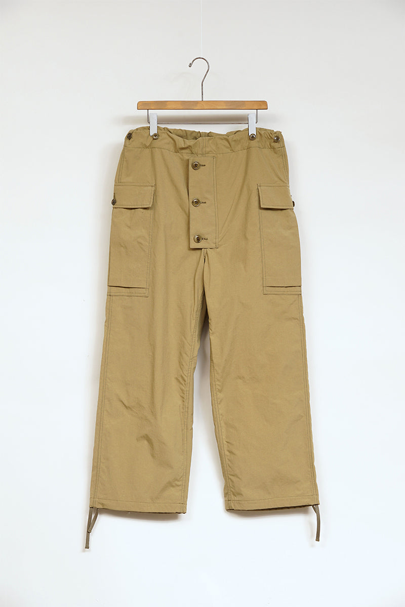 ナイジェル・ケーボン】MAN / マウンテニアパンツ / MOUNTAINEER PANT