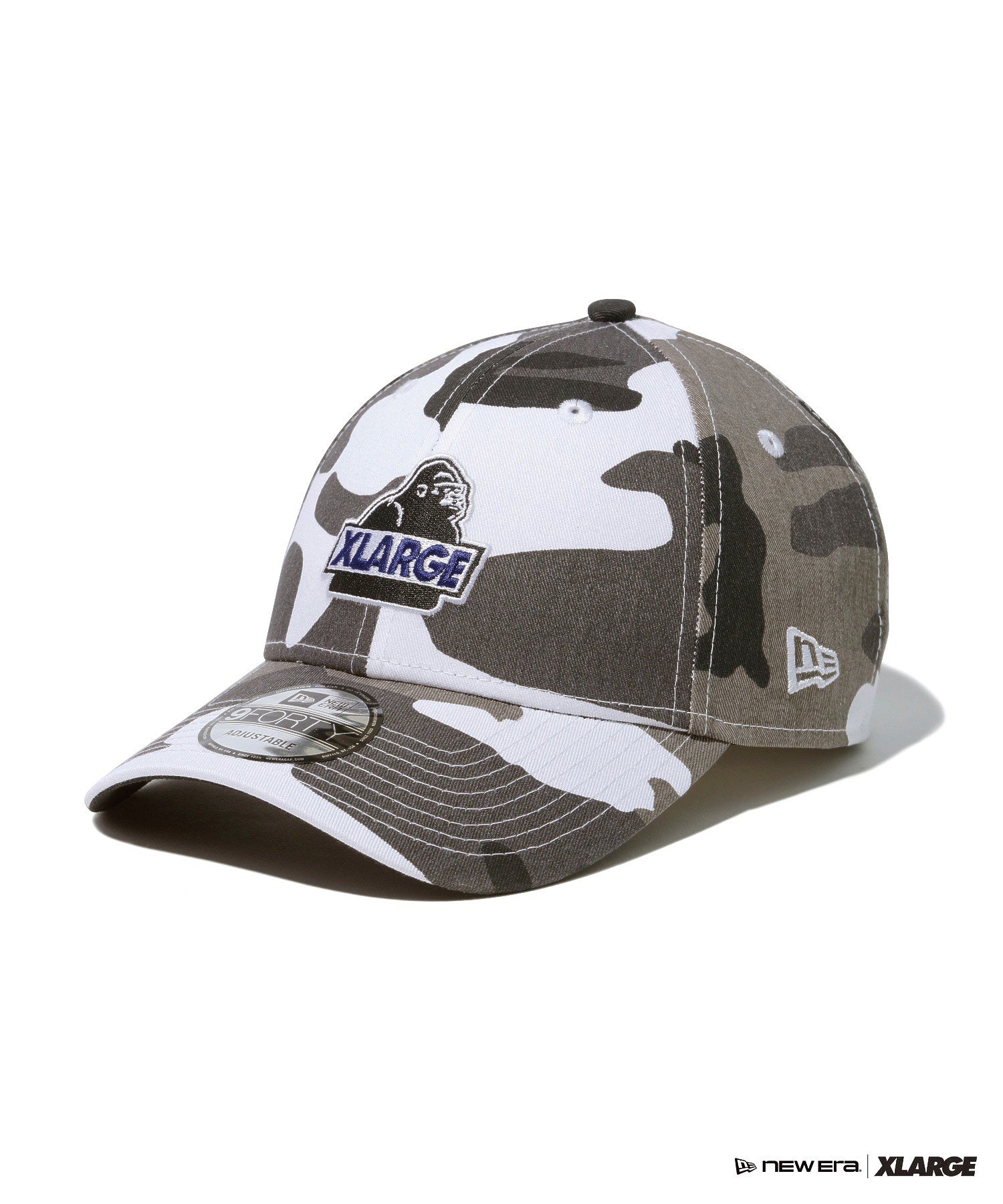 XLARGE×NEW ERA SLANTED OG 6PANEL CAP – calif（カリフ）公式サイト