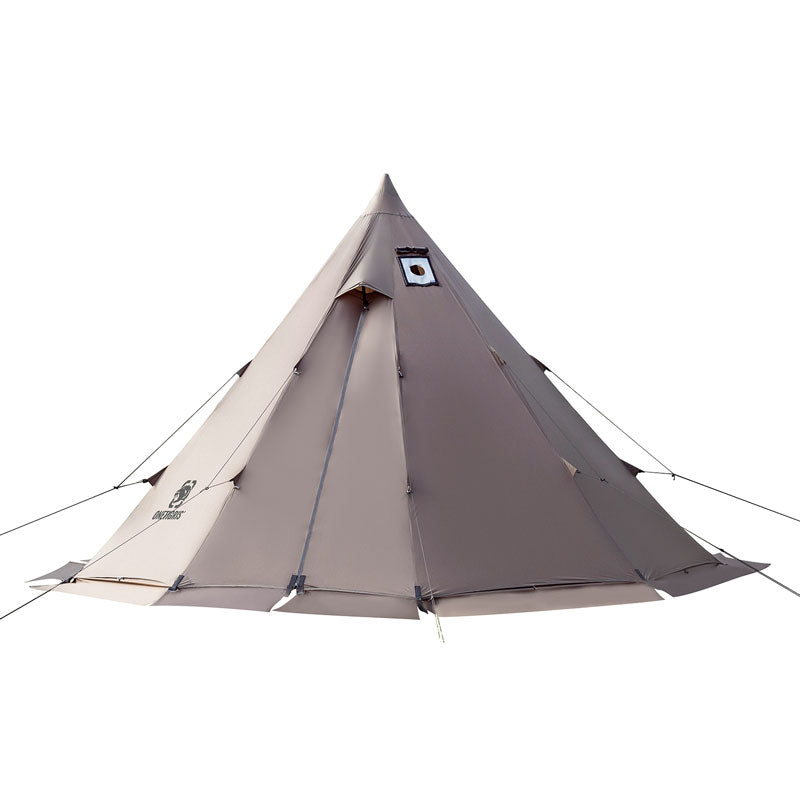 Rock Fortress Hot Tent – OneTigris Camping