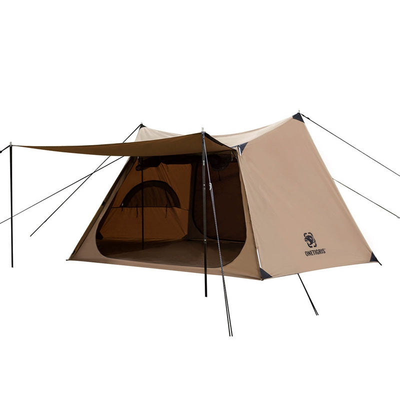 SOLO HOMESTEAD ポリコットンTC – OneTigris Camping