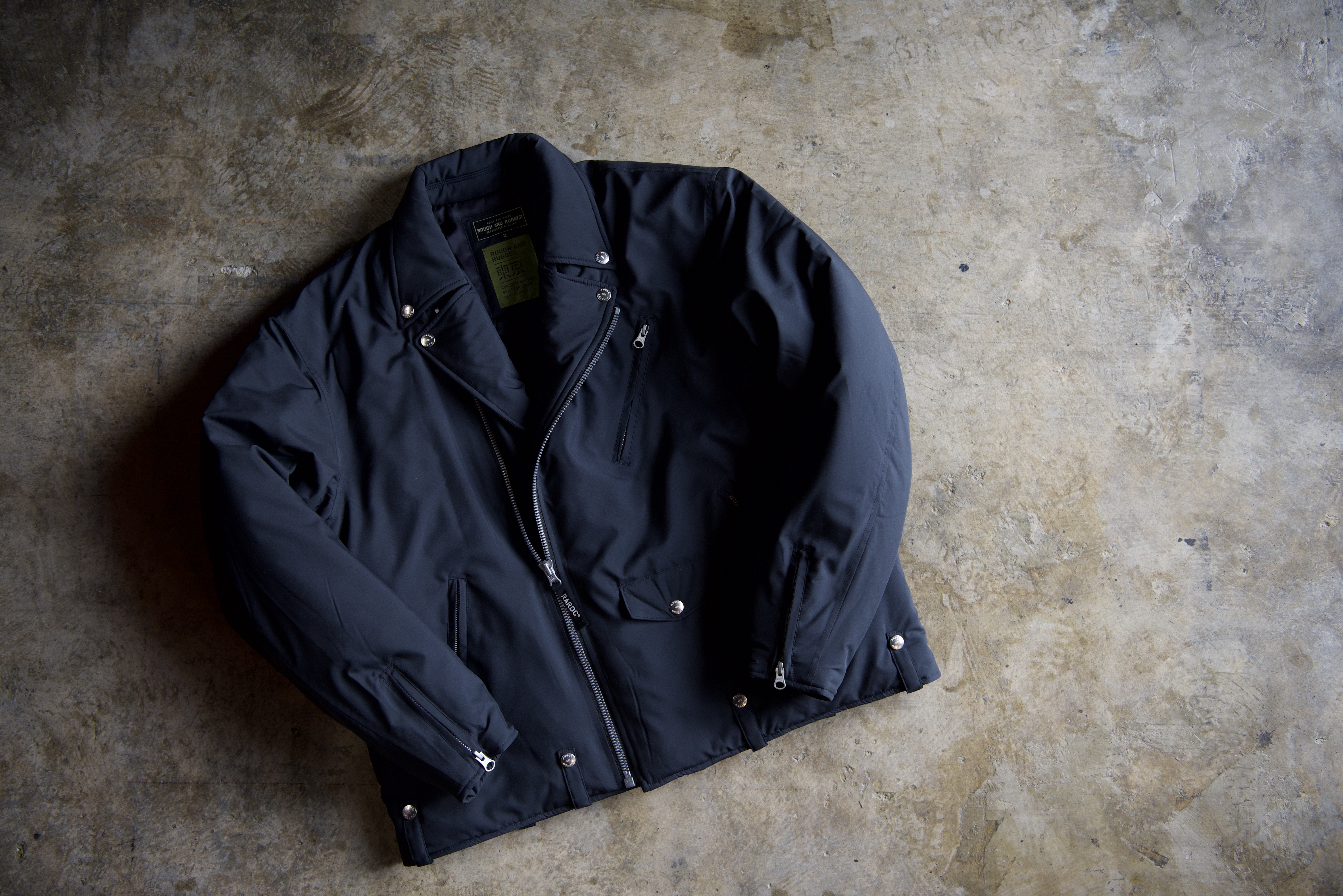 ROUGH AND RUGGED / DOUBLES: CANVAS CLOTHING STORE BLOG