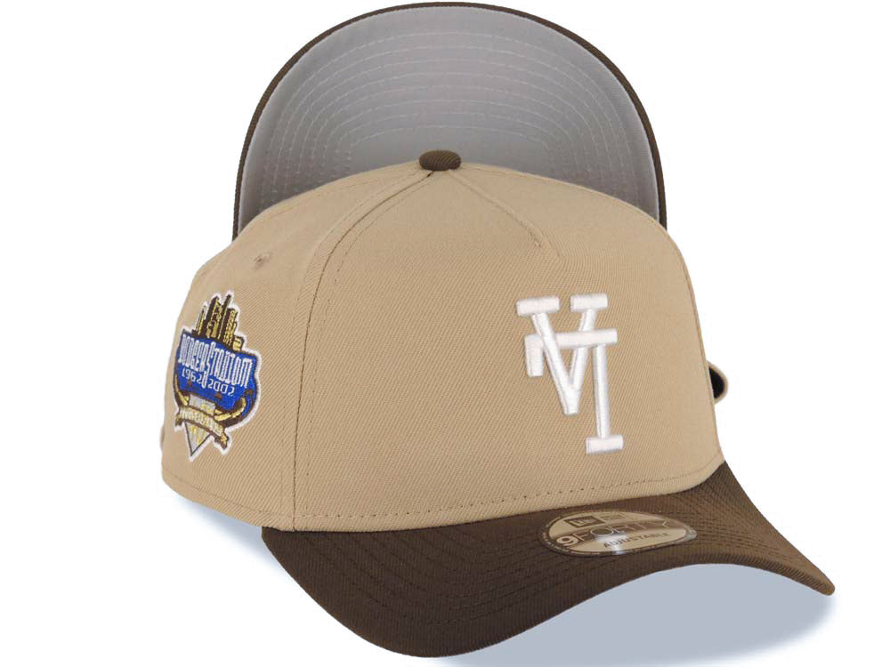 Los Angeles Dodgers New Era MLB 9FORTY 940 A-Frame Adjustable Cap