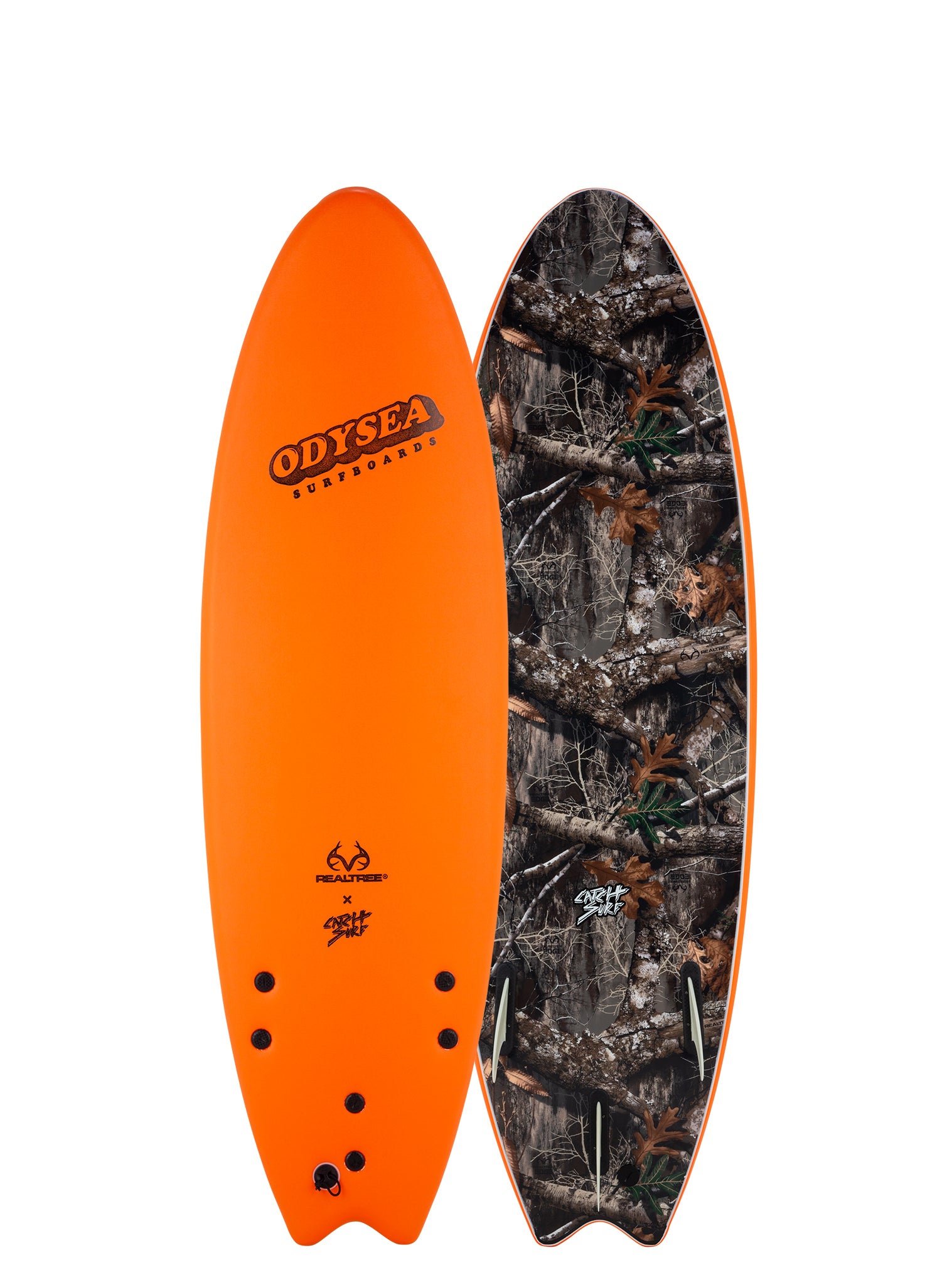 Skipper (Tri Fin) - 6'0