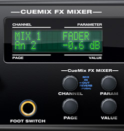 Mixing and effects