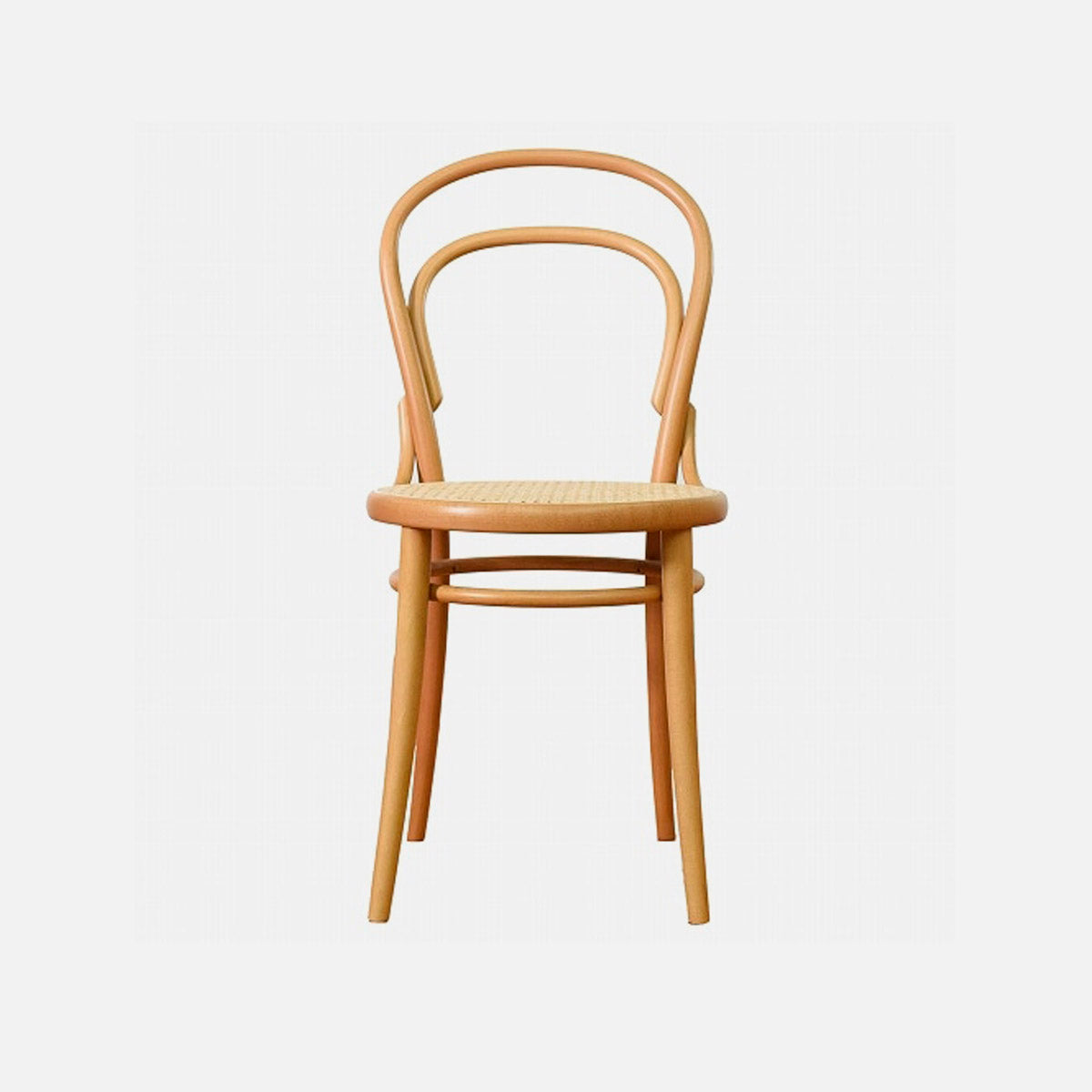 TON No.14 Chair Honey 2脚セット ベントウッドチェア トン チェコ