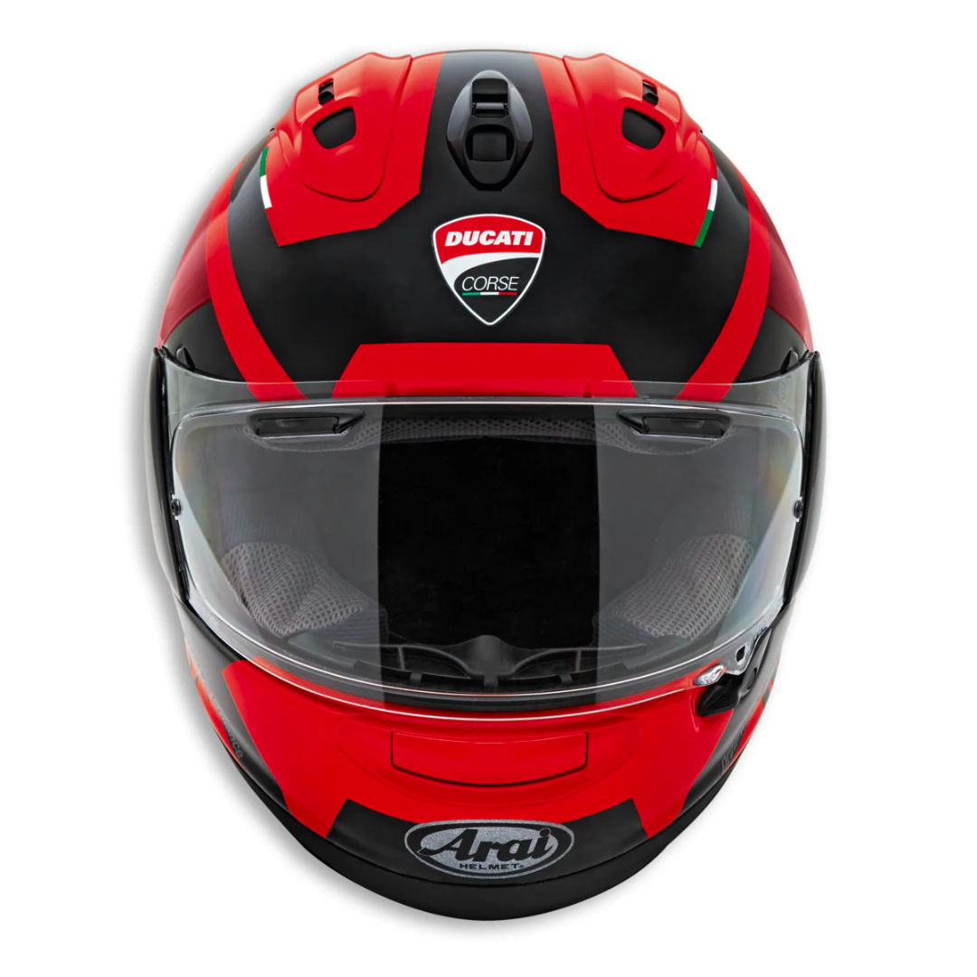 Ducati Corse V6 - Full-Face Helmet | Ducati Bros | Ducati Apparel