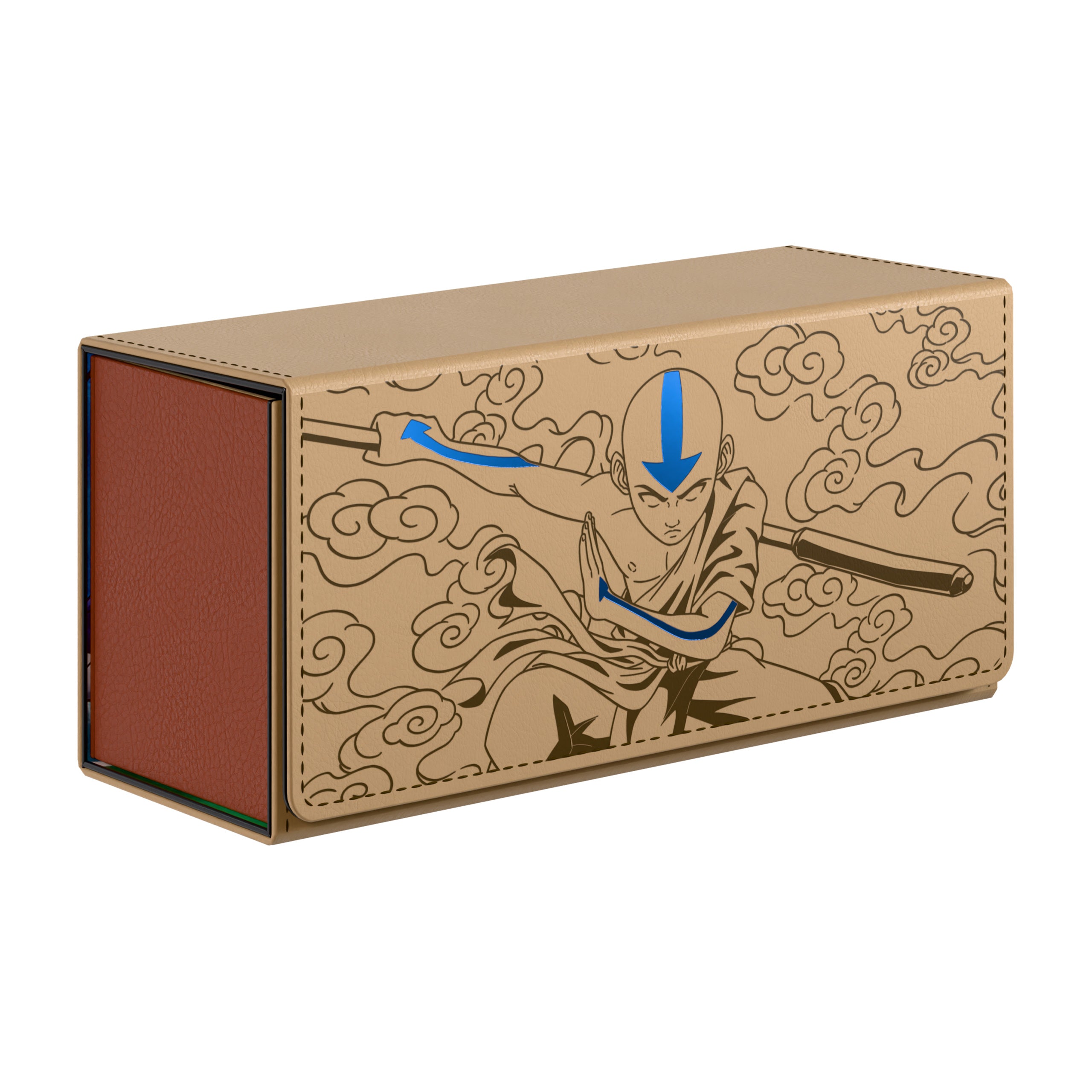 Air Nomad EV 2.5 XL Elite Series Box – Dueling Guard