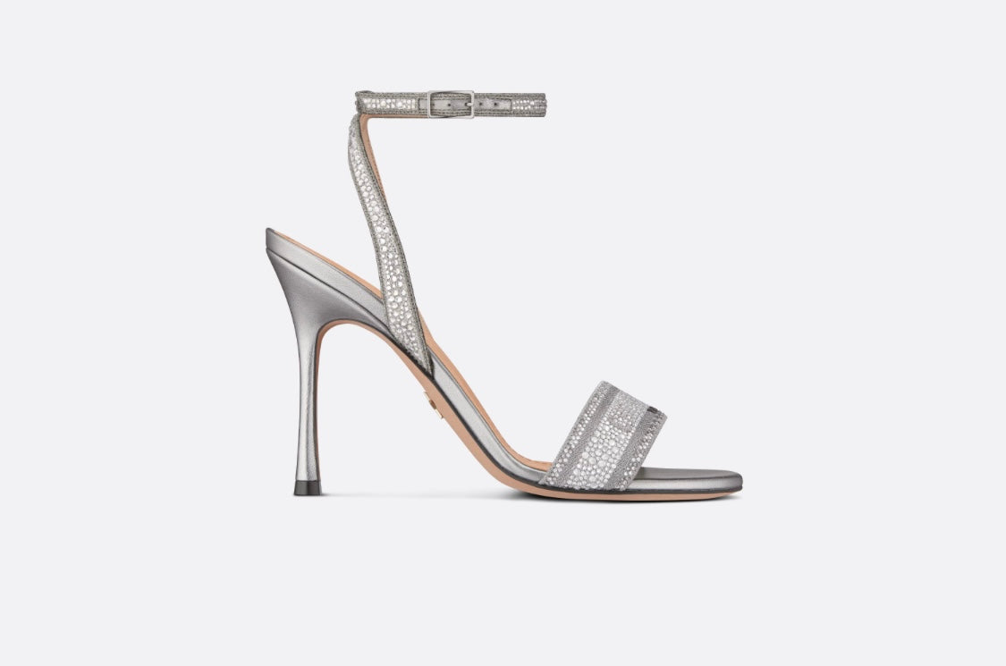 Dior Dway Heeled Sandal – DXB Shop