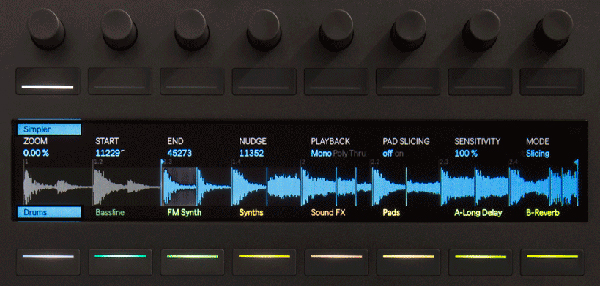 Ableton Push2発売開始！Ableton Liveもバージョン9.5にアップデート