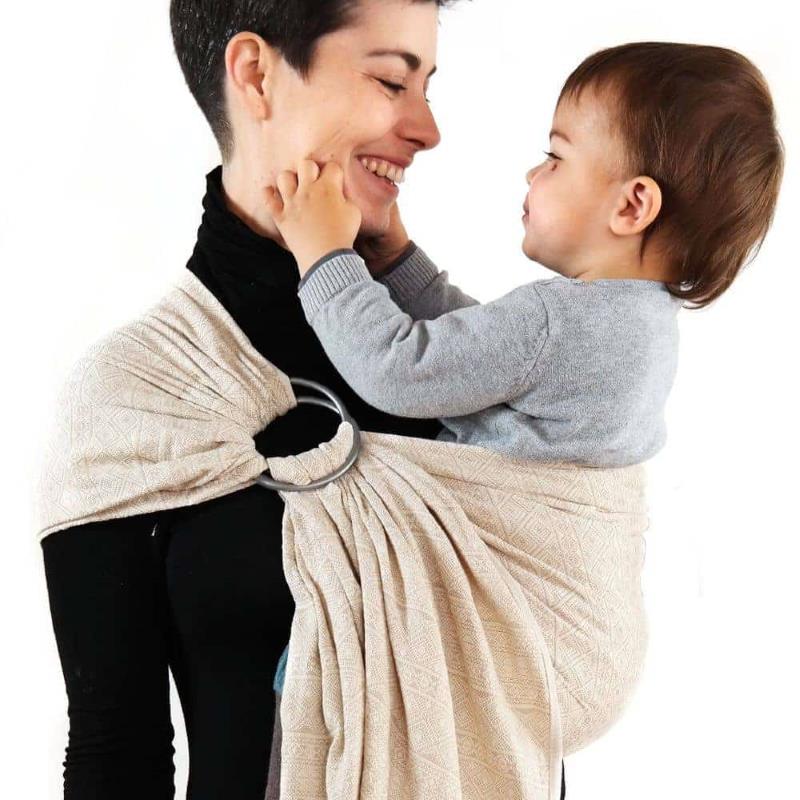 3歳以上も使える人気のスリング｜ディディモス プリマ ネイチャー