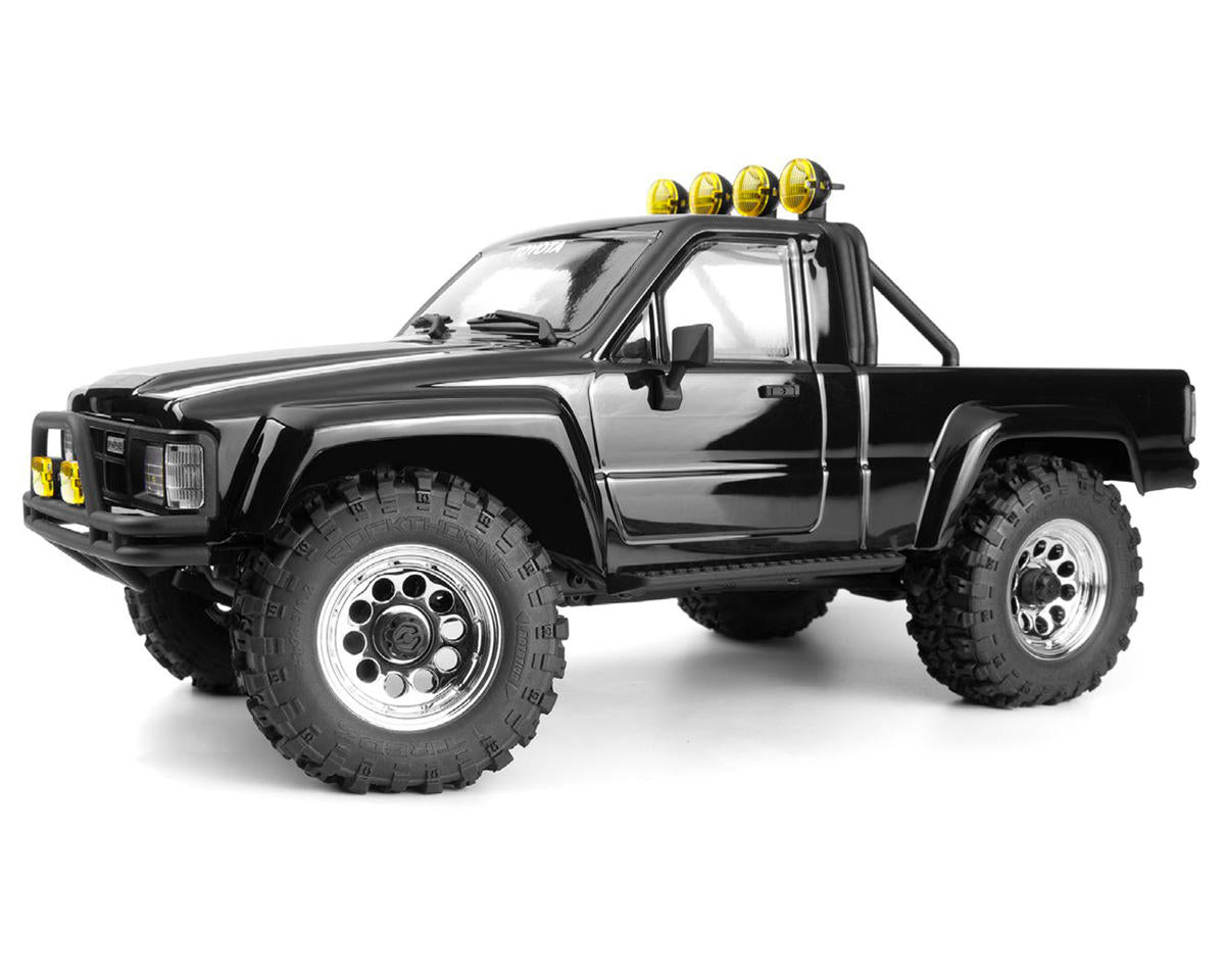 HPI Venture18 Flux Brushless 1985 Toyota Hilux SR5 1/18 RTR 4WD w