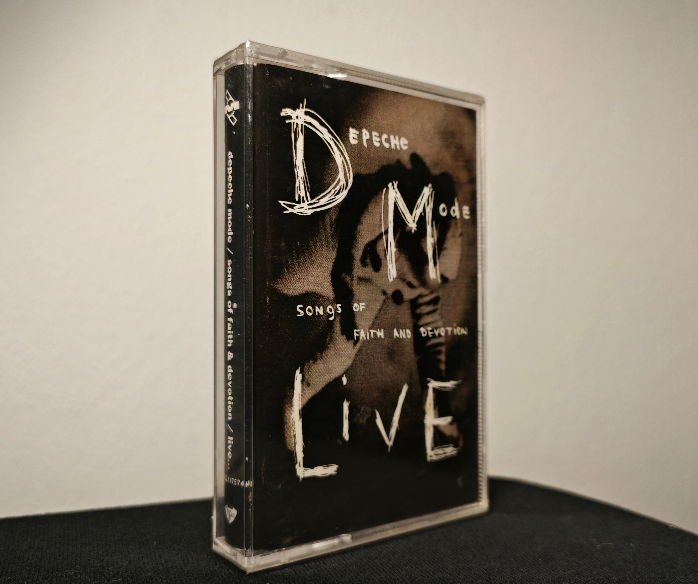 デペッシュ モード Songs of Faith & Devotion LIVE DEPECHE MODE