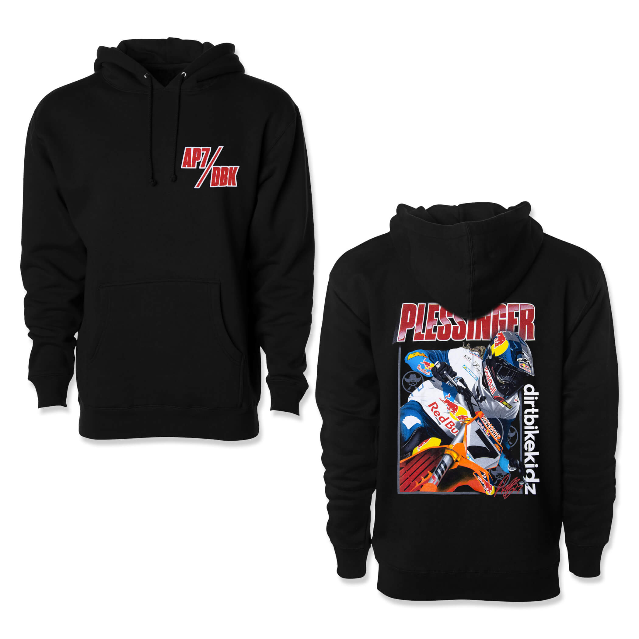 Holeshot | AP7 x DBK Hoodie | Fast, Worldwide Shipping – Dirt Bike