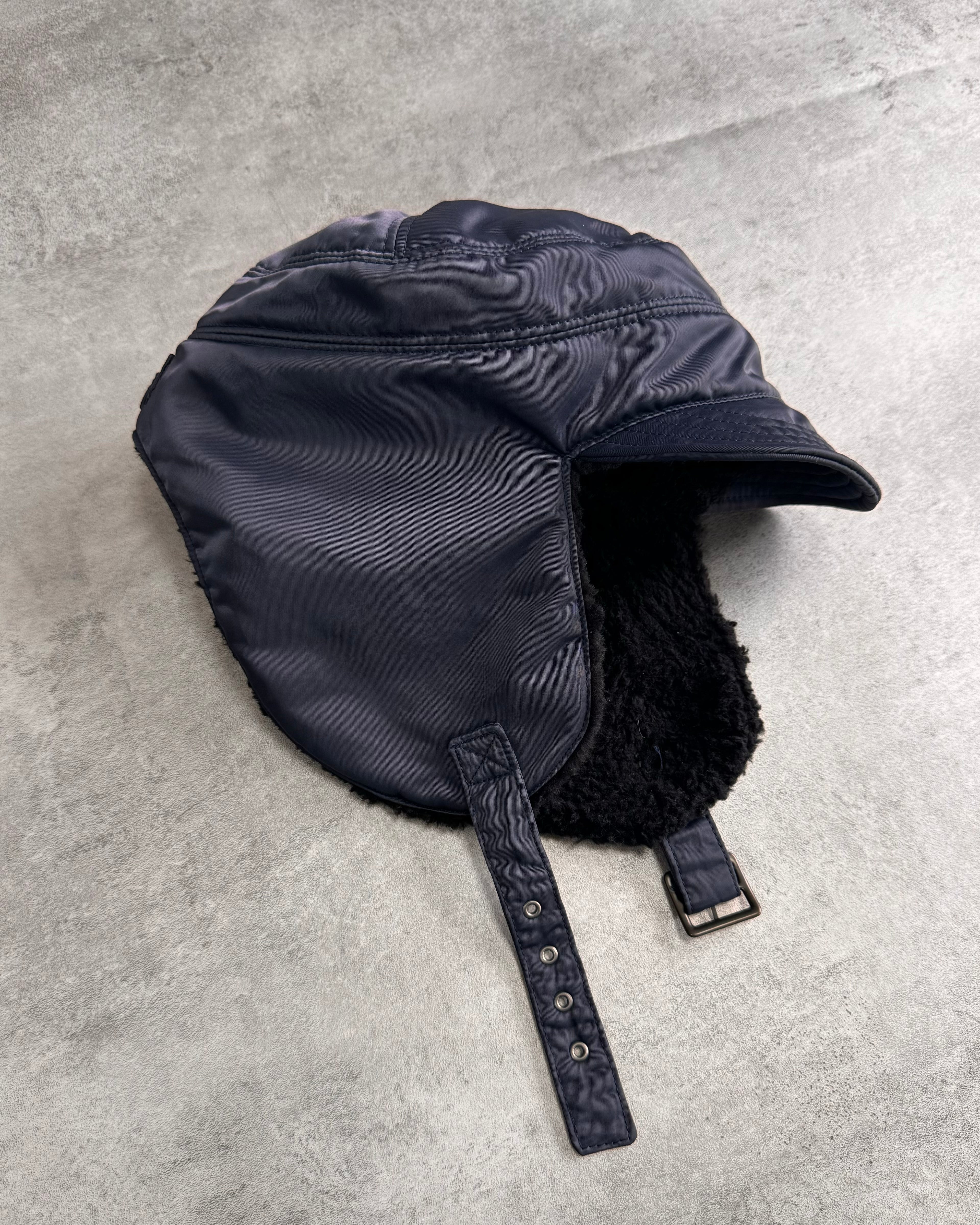 AW2016 Junya Watanabe Aviator Hat (OS) – Dolce Vita Hub
