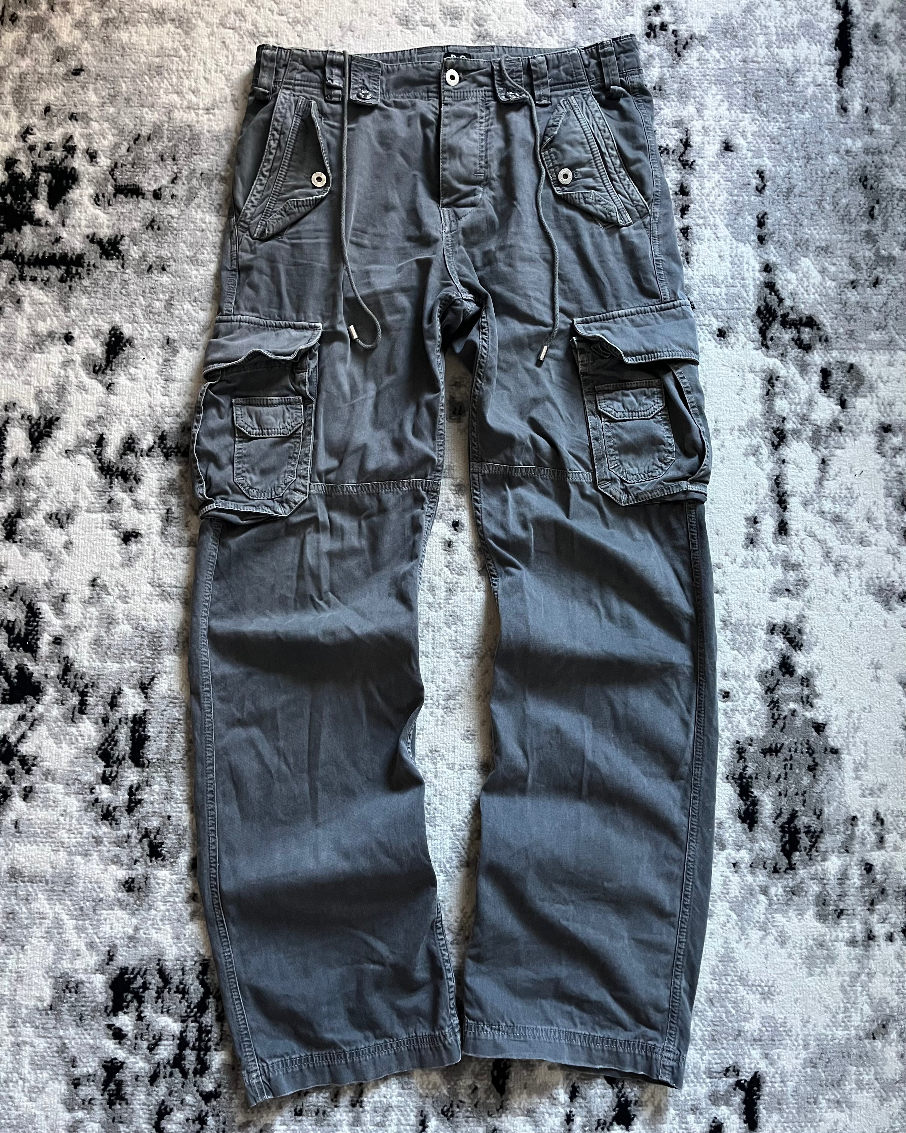 AW04 Dolce & Gabbana Archive Cargo Pants (L) – Dolce Vita Hub