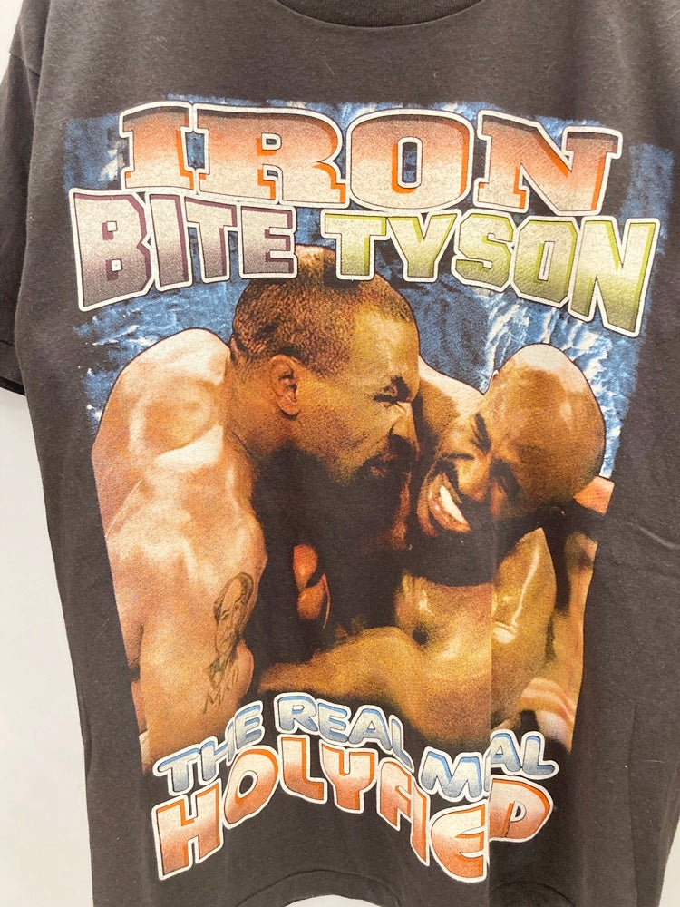 ヴィンテージ Vintage マイク・タイソン Mike Tyson Iron Bite Tyson