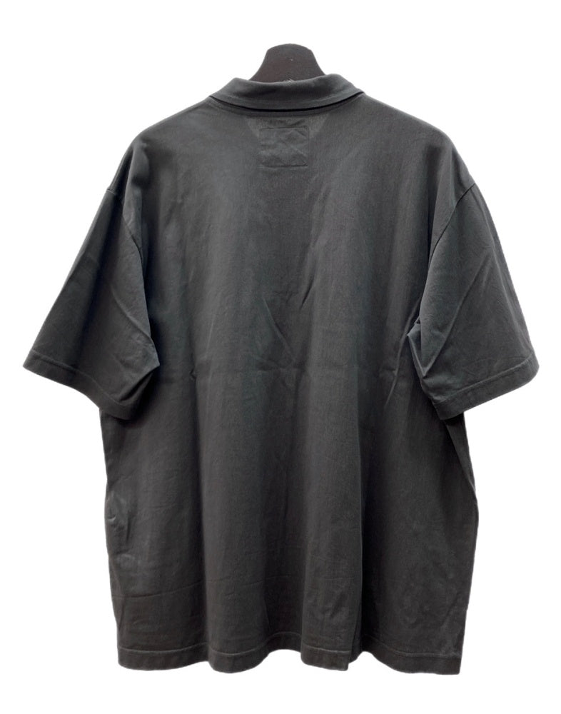 サカイ sacai 24SS Cotton Jersey Pullover ハーフジップ プルオーバー