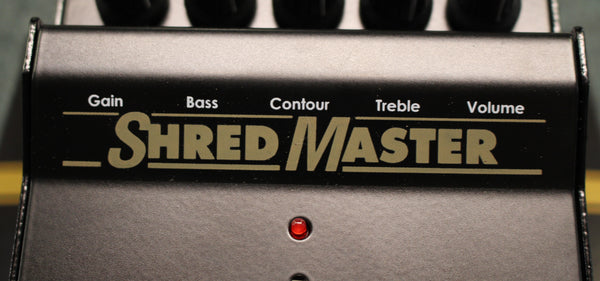 Marshall Vintage Reissue Shredmaster High Gain Distortion Guitar