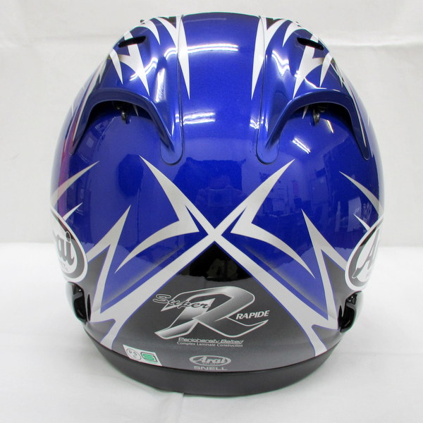 ヘルメット買取専門ドクターヘルメット | 2008年製ARAI（アライ