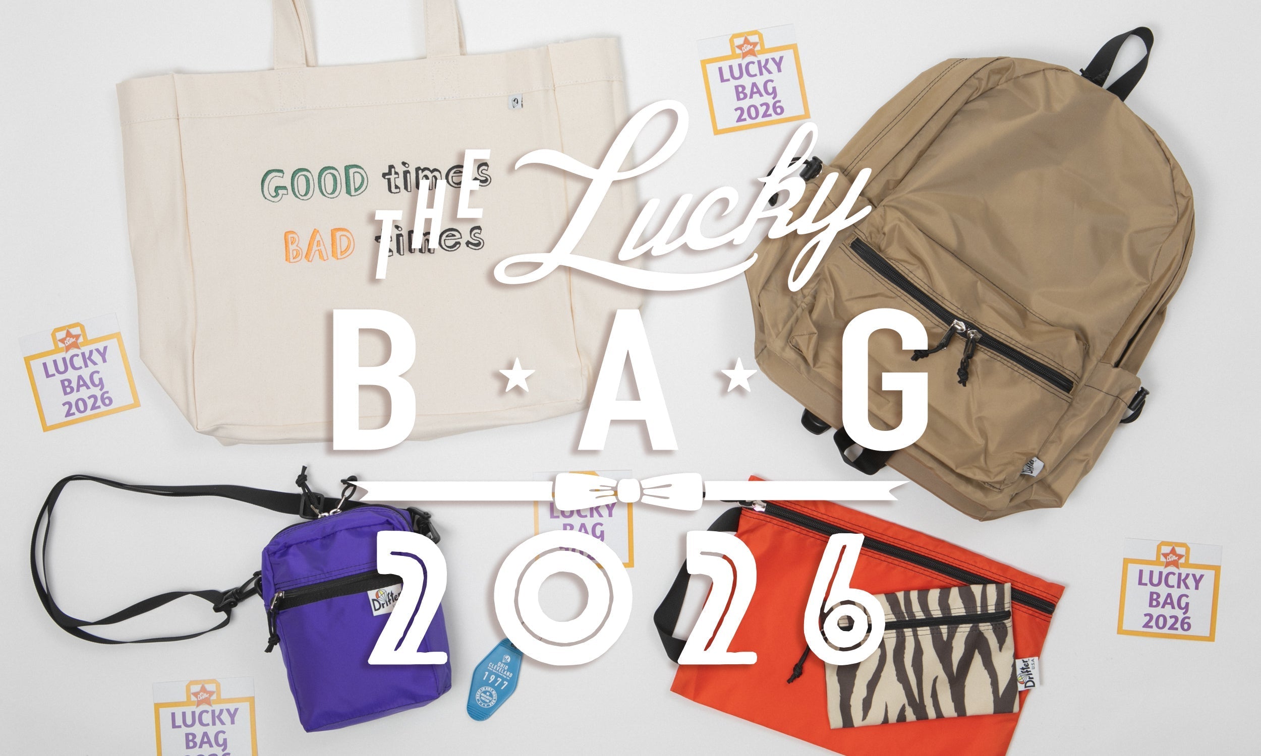 drifter_LuckyBag_2026_MV_pc.