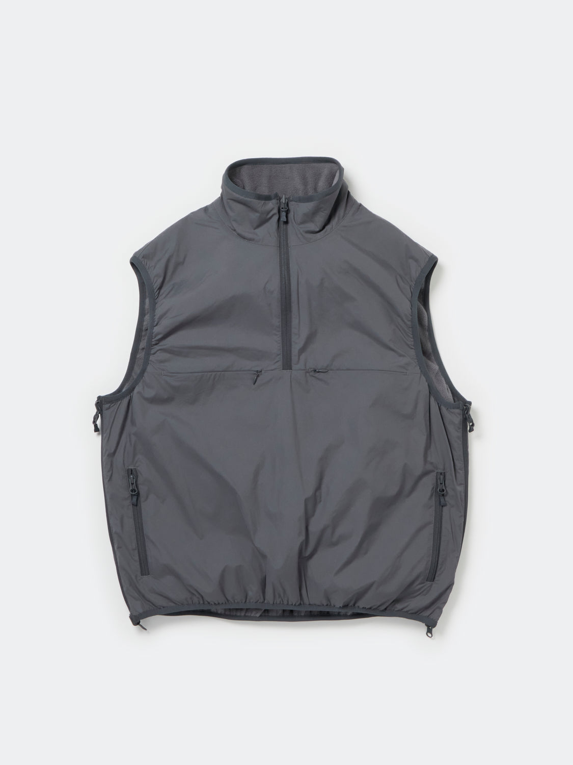 W's TECH REVERSIBLE PULLOVER PUFF VEST – DAIWA PIER39