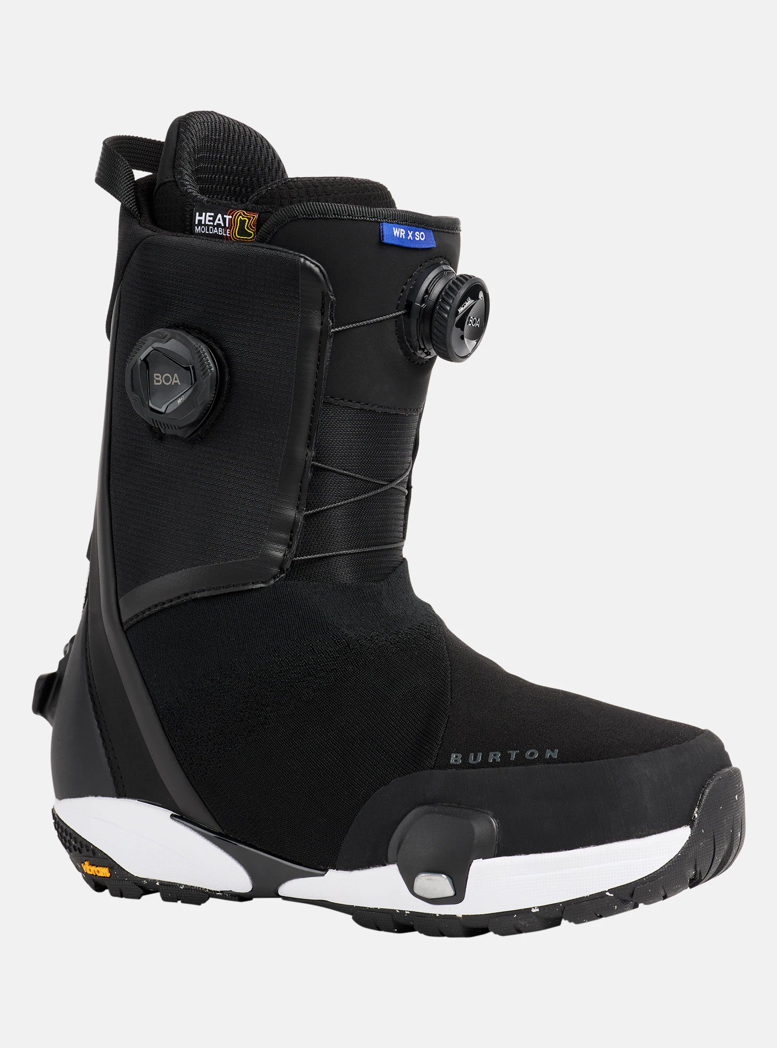 Burton Men's Waverange X WIDE Step On Snowboard Boots 2026