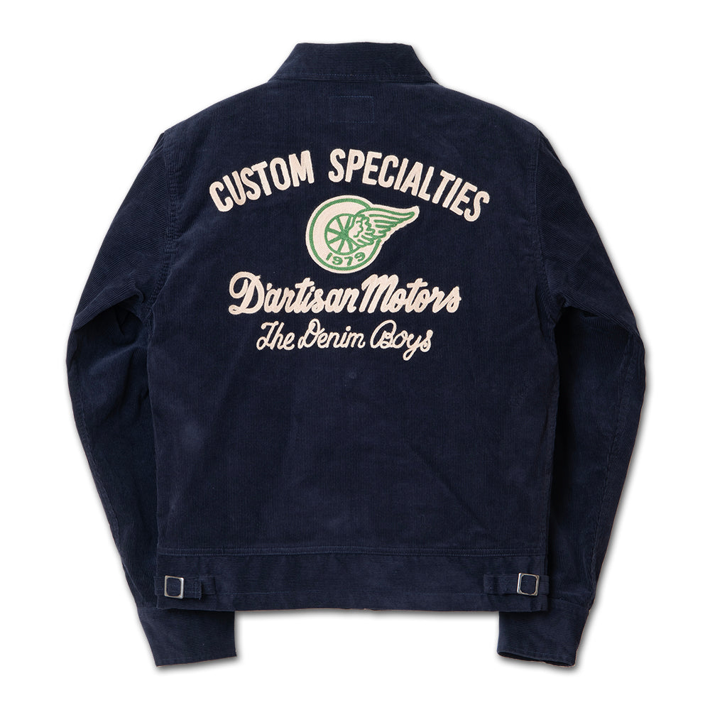 コーデュロイジャケット【4625】 – STUDIO D'ARTISAN ONLINE STORE