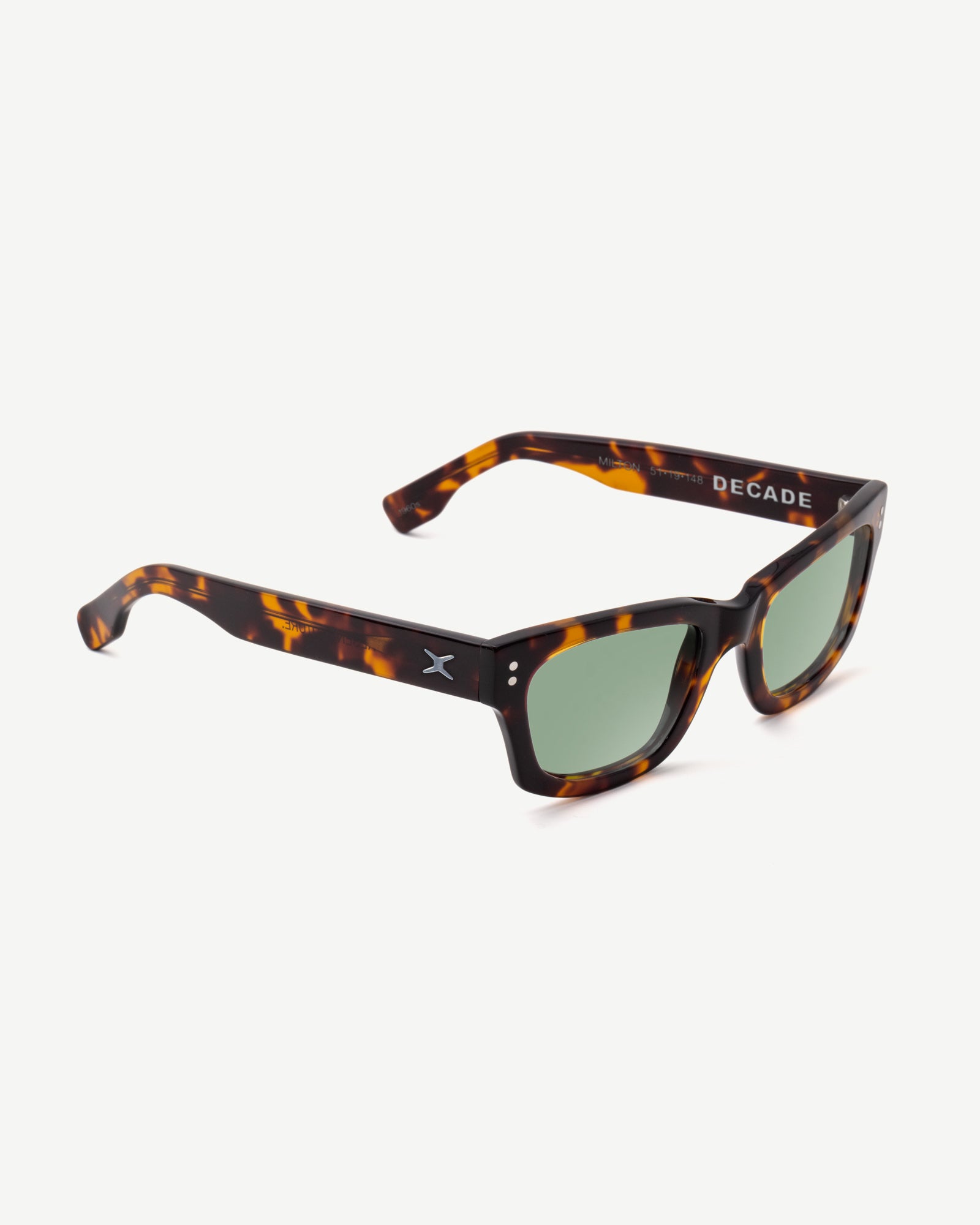 MILTON 60s – Decade Eyewear