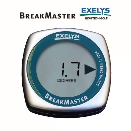ゴルフ】BREAK MASTER（グリーン計測器） | WOWOW百貨店